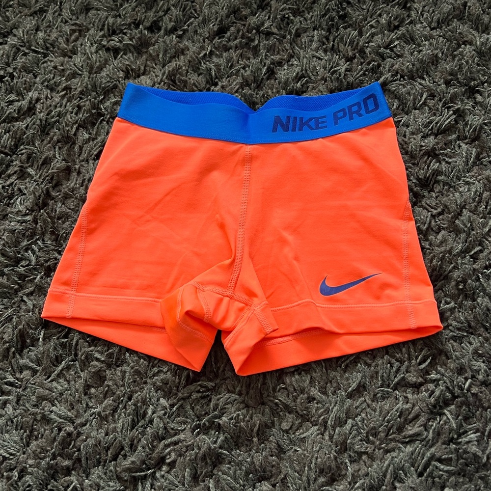 Nike pros